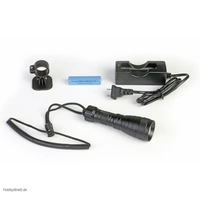 Ocean Master & Seawolf Flashlight, 5004 1