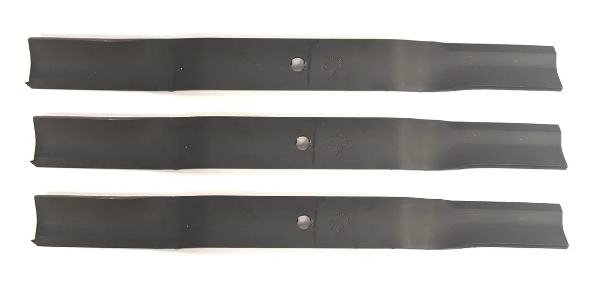 Tarter 502320 5' Finish Mower Blades - Set Of 3 1
