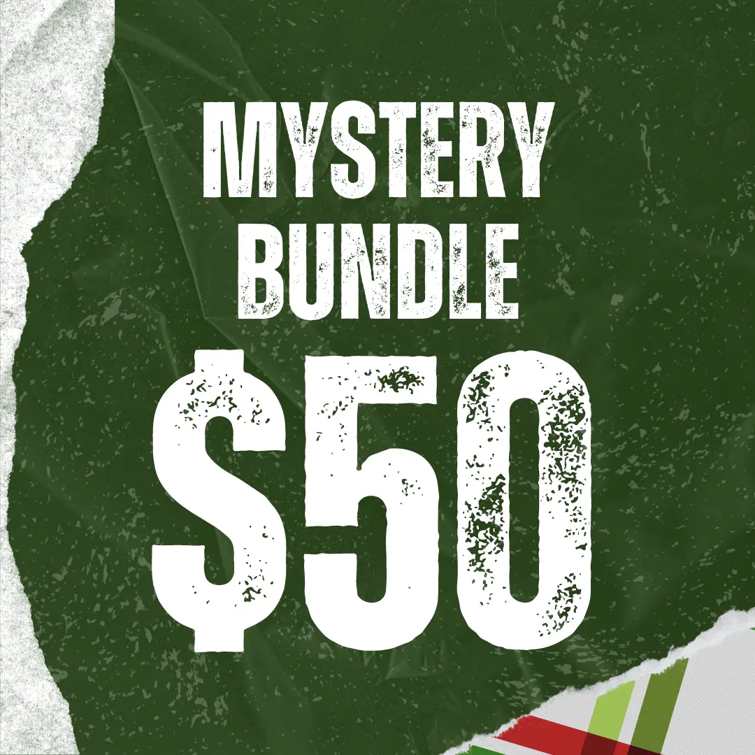Teak Grab Bag - $50 Teak Tuning Mystery Bundle 1