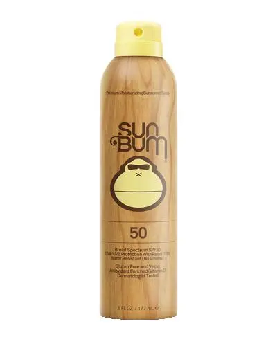 Sun Bum Original Spray Spf 50 Sunscreen 177Ml (Out Of Stock) 1
