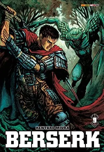 Berserk Vol. 09 1