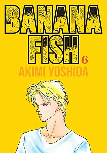 Banana Fish Vol 6 1