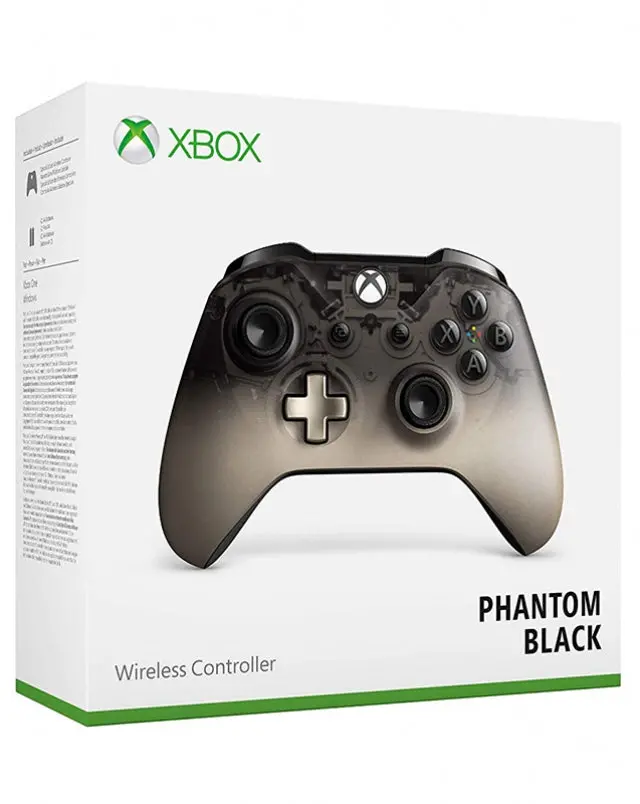 Comando Com Cabo Usb - Novo - Xbox 1
