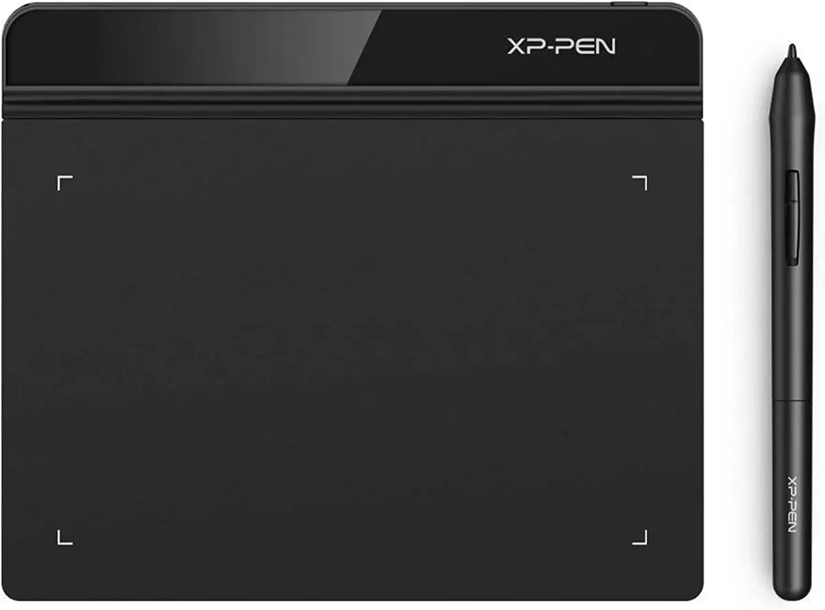 Mesa Digitalizadora Para Desenho Xppen Starg640 - Novo 1