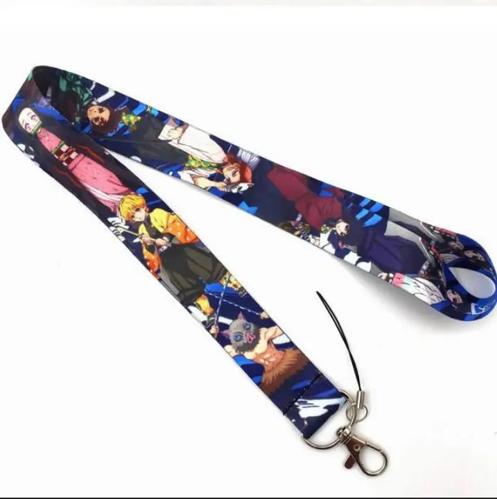 Chaveiro Pingente De Celular  Demon Slayer 1