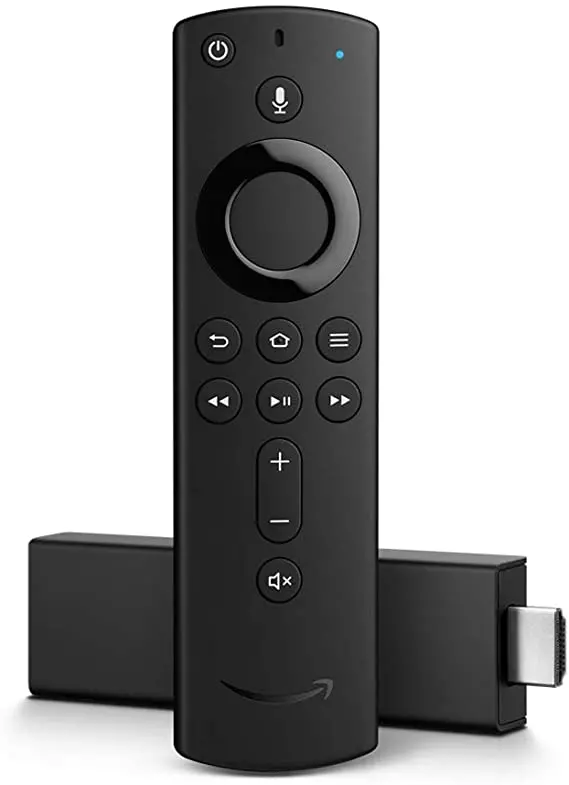 Amazon Fire Tv Stick Hd- Novo ( Com Botões Extras ) 1