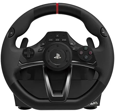 Volante Hori Racing Wheel Apex ( Pc-Ps4 - Ps3 ) - Novo 1