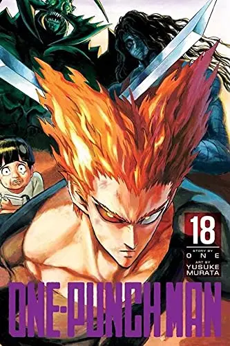 One Punch Man Vol. 18 1