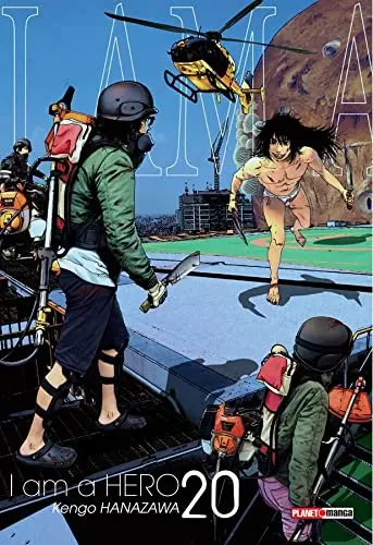 I Am A Hero Vol 20 1