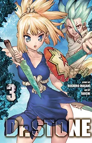 Dr. Stone Vol. 3 1