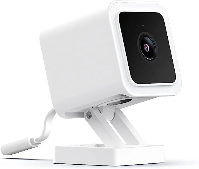 Câmara Inteligente S/Fio Wyze V3 1080P Com Visão Noturna E Video Colorido 1