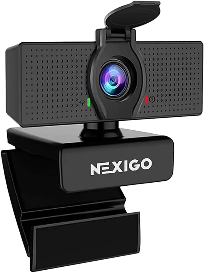 Webcam Nexigo N60 Full Hd 1080P 1