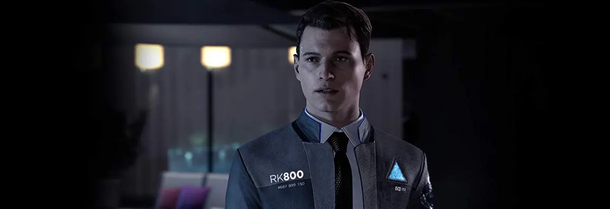 Detroit: Become Human Ps4 -Semi Novo 2