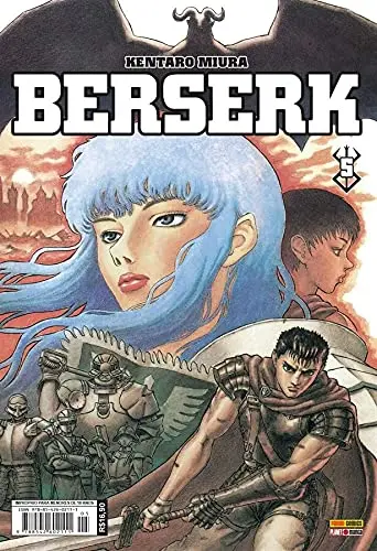Berserk Vol. 05 1
