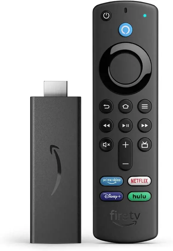 Amazon Fire Tv Stick (Com Botões) 1