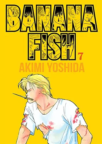 Banana Fish Vol 7 1