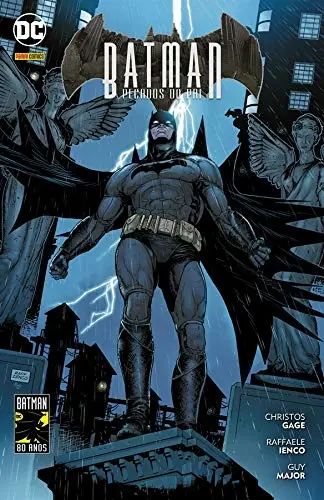 Batman: Pecados Do Pai Dc Comics 1