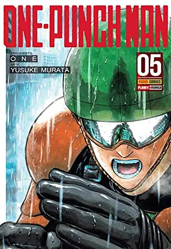 One Punch Man Vol. 05 1