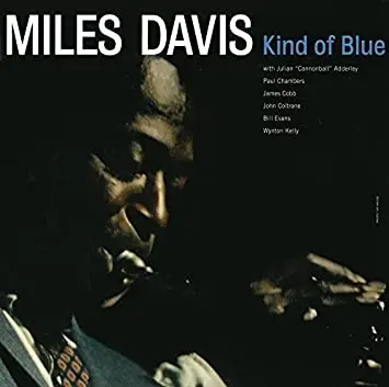 Kind Of Blue - Miles Davis 2