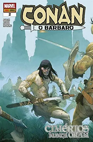 Conan O Bárbaro Vol. 02 1