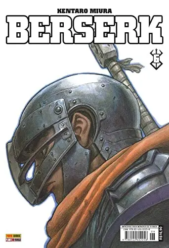 Berserk Vol. 06 1