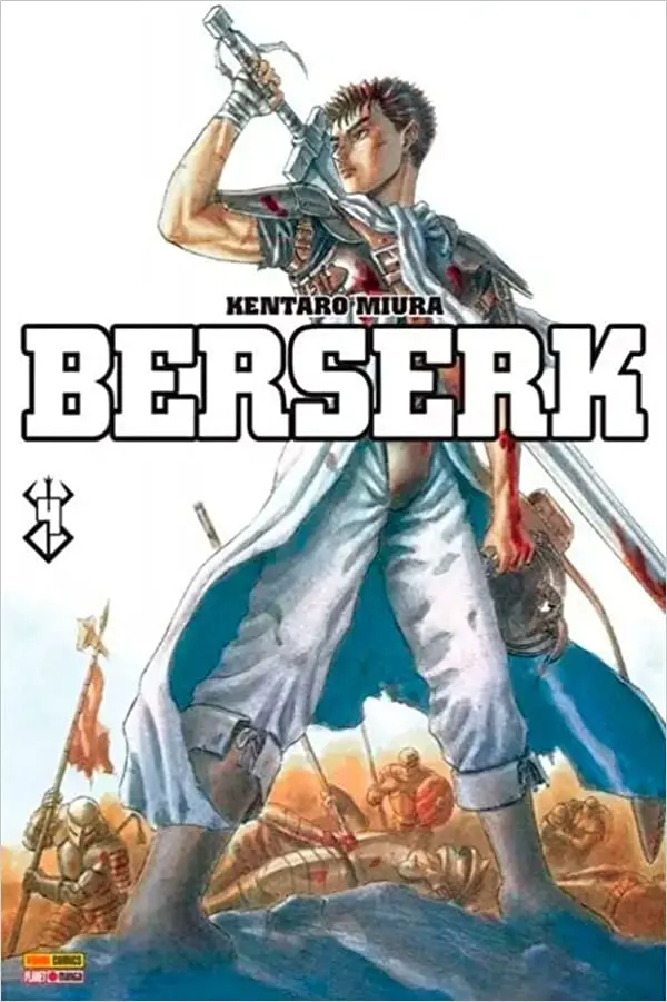 Berserk Vol. 04 1