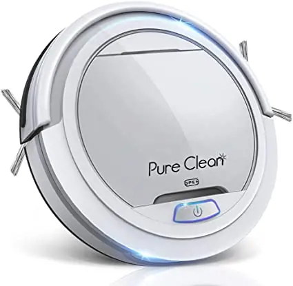 Aspirador De Pó Robo Inteligente Pure Clean Pure C 25,5 1