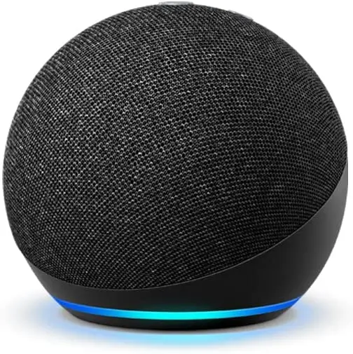 Amazon Echo Dot Coluna Inteligente (4A Geração 2020) Versão Grande - Recondicionado 1
