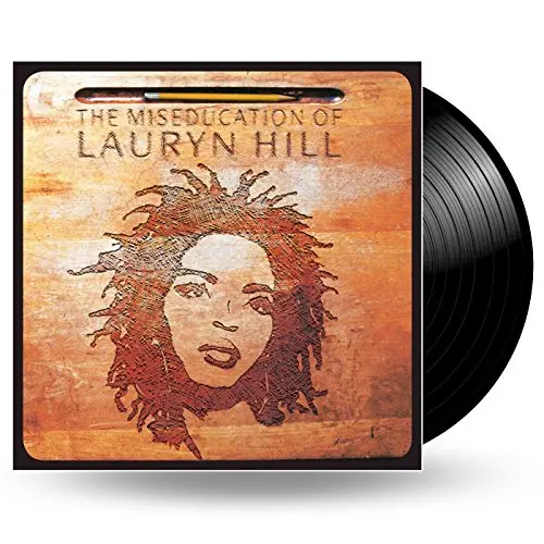 The Miseducation Of Lauryn Hill - Lauryn Hill 1