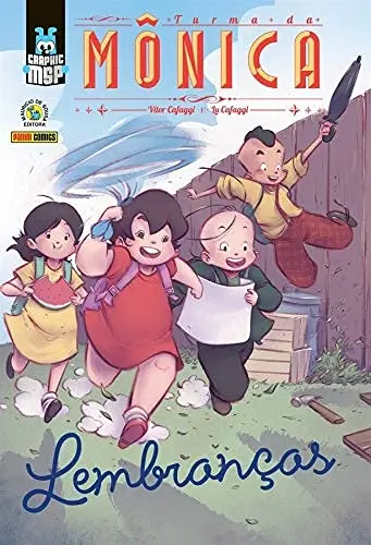 Turma Da Mônica : Lembranças 1