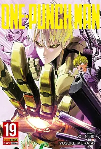 One Punch Man Vol. 19 1