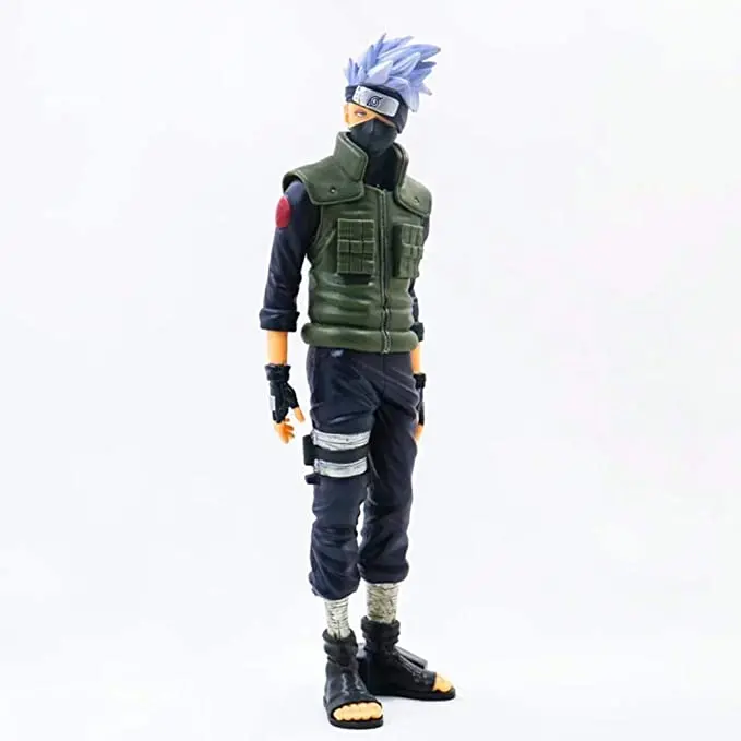 Figura De Ação Kakashi Jonin - Naruto 1