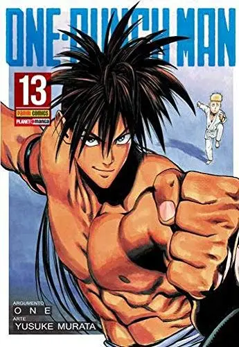 One Punch Man Vol. 13 1