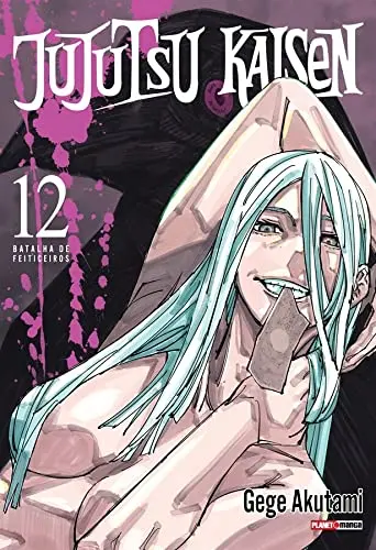 Jujutsu Kaisen Vol. 12 1