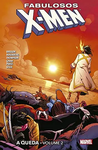 Fabulosos X-Men: A Queda Vol. 02 1