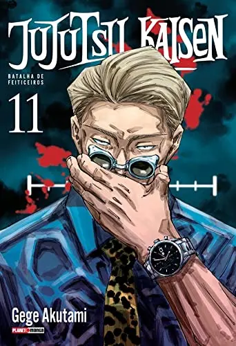 Jujutsu Kaisen Vol. 11 1