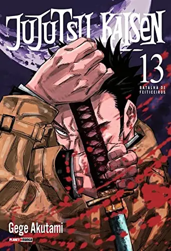 Jujutsu Kaisen Vol. 13 1