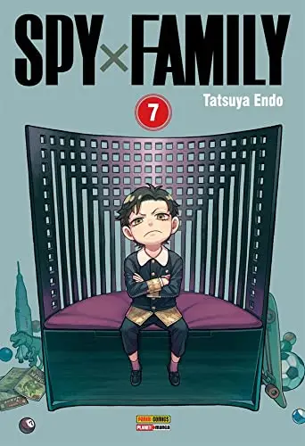 Spy X Family Vol. 07 1