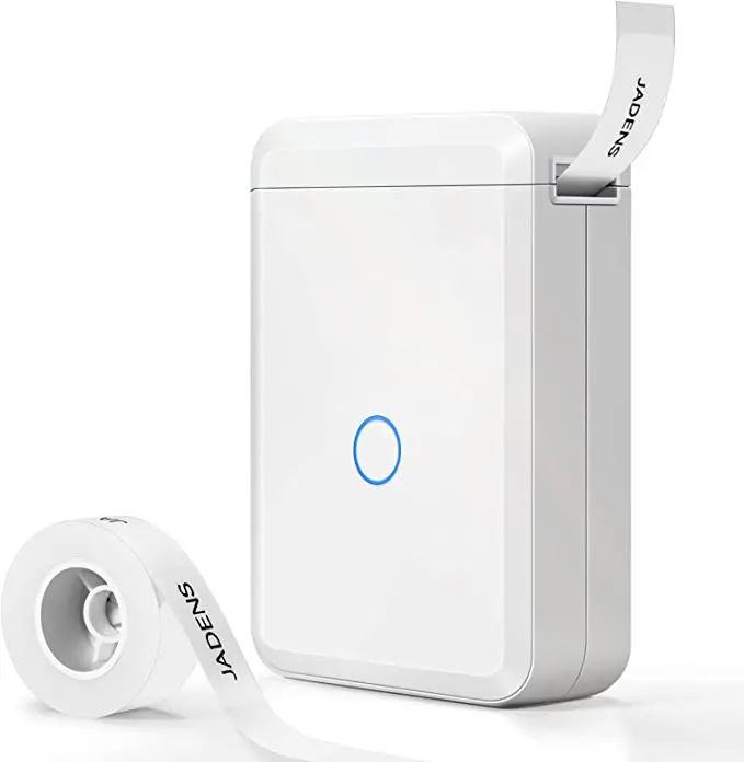 Máquina Para Etiquetar Da Marca Jadens 1