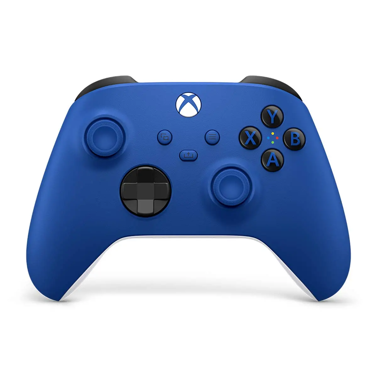 Comando Azul Choque Sem Fios Xbox One/Series X/S - Novo 2