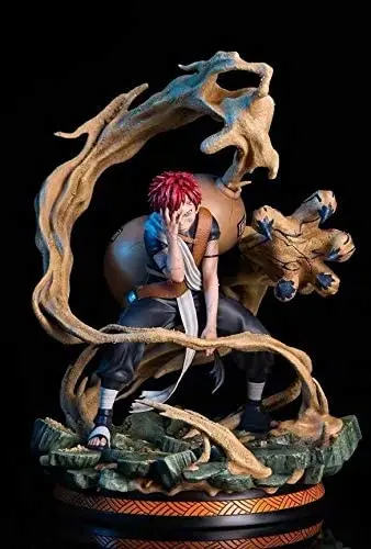 Figura De Ação Gaara Aburame (Grande) - Naruto 1