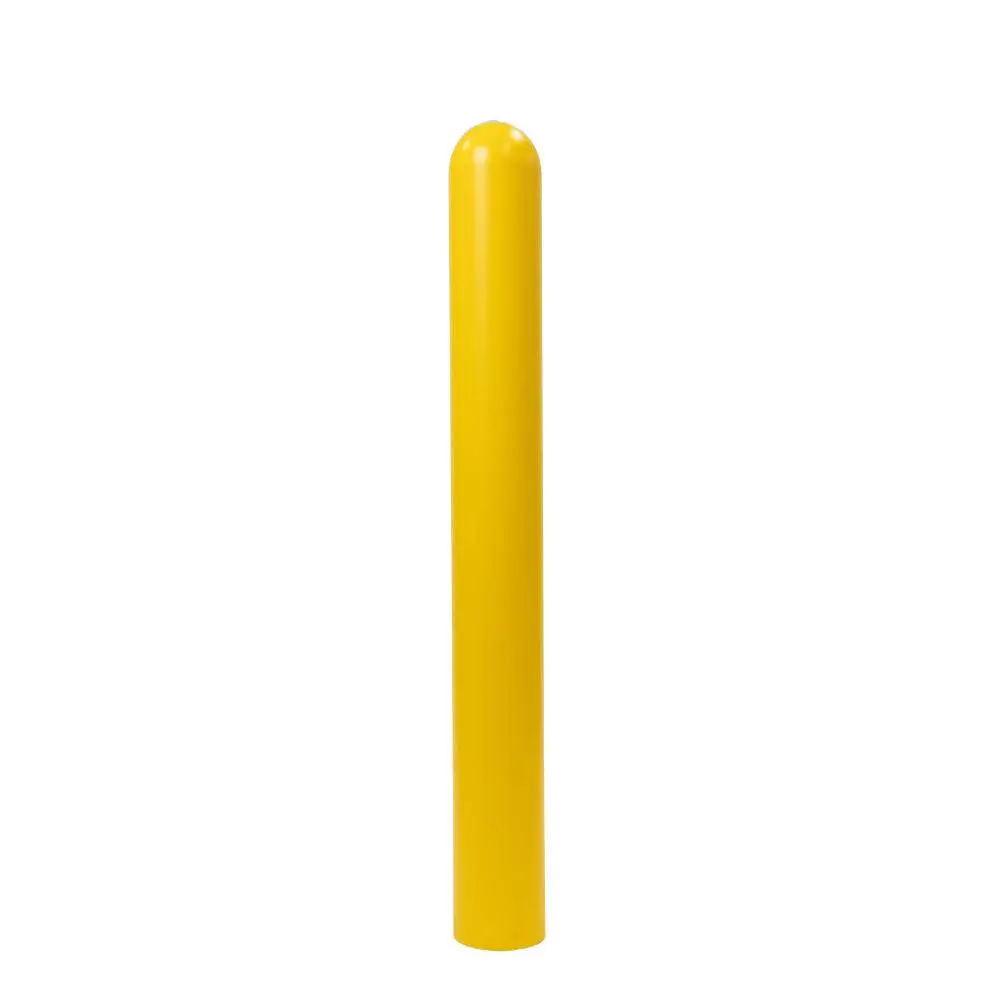 Heavy Duty Dome Top Bollard Covers For 6" Diameter Pipes (52-84" Height) 7