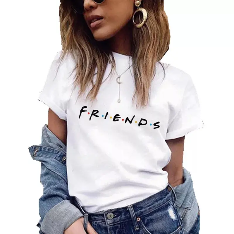 Camisolas Da Série Friends - Tamanho Juvenil(S,M,L,Xl,) 1
