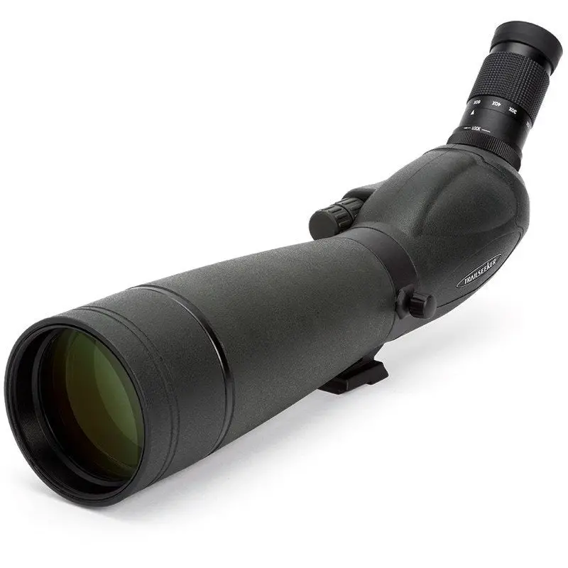 Trailseeker 20-60X80mm Angled Zoom Spotting Scope 1