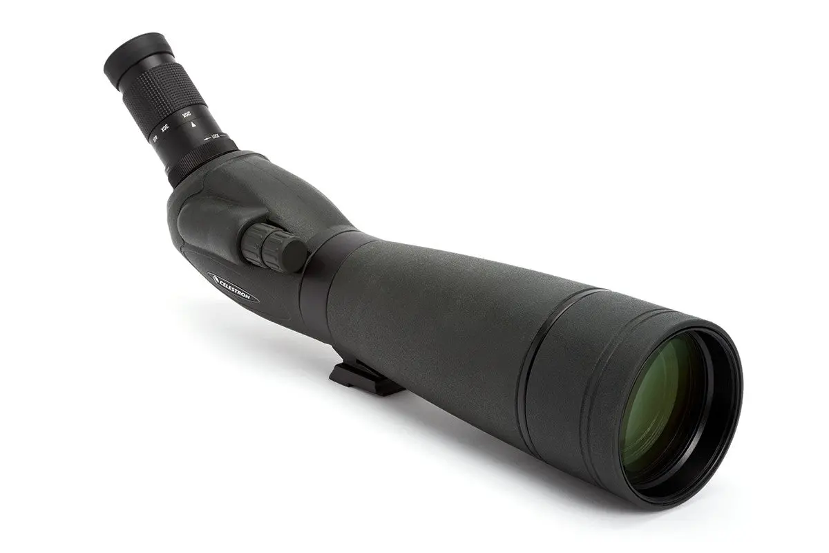 Trailseeker 20-60X80mm Angled Zoom Spotting Scope 2