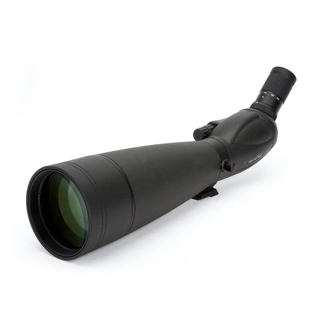 Trailseeker 22-67X100mm Angled Zoom Spotting Scope 1