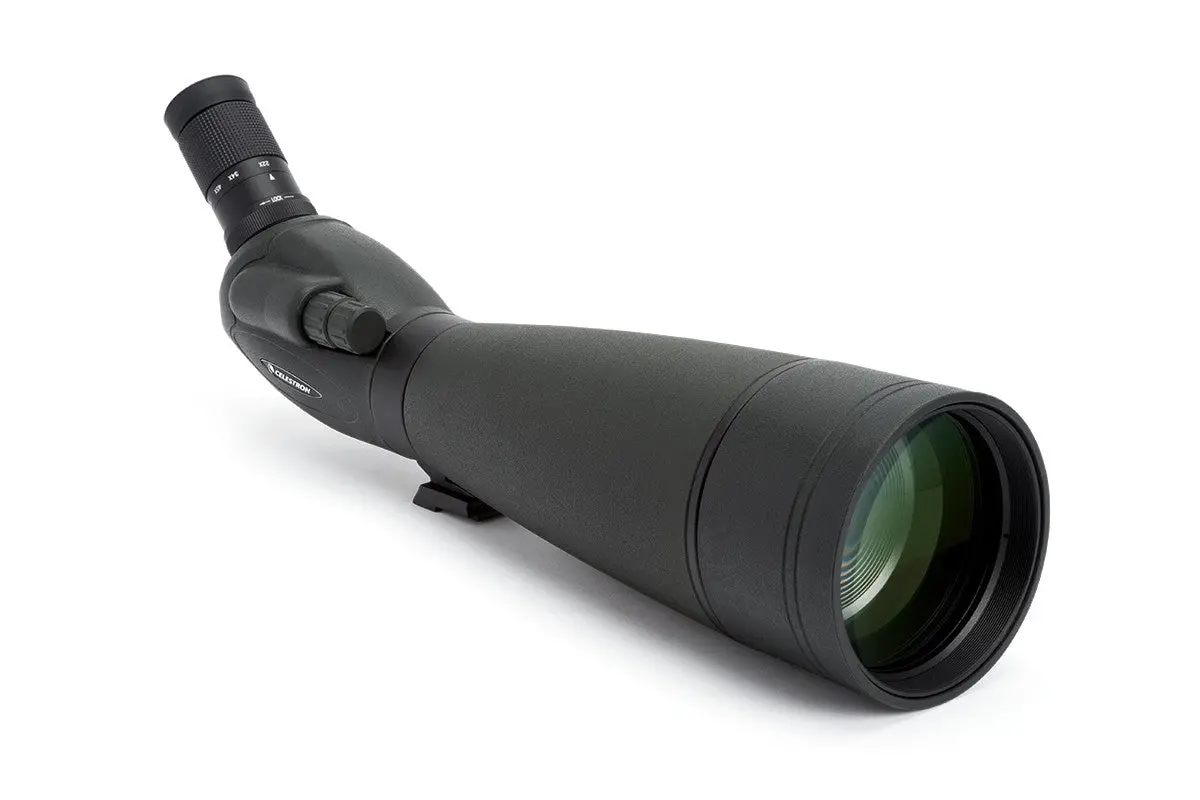 Trailseeker 22-67X100mm Angled Zoom Spotting Scope 2