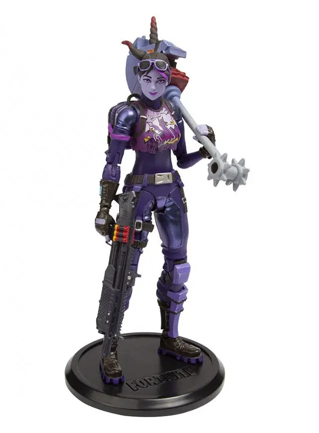 Figura De Ação Fortnite Dark Bomber (18Cm) - Fortine 1