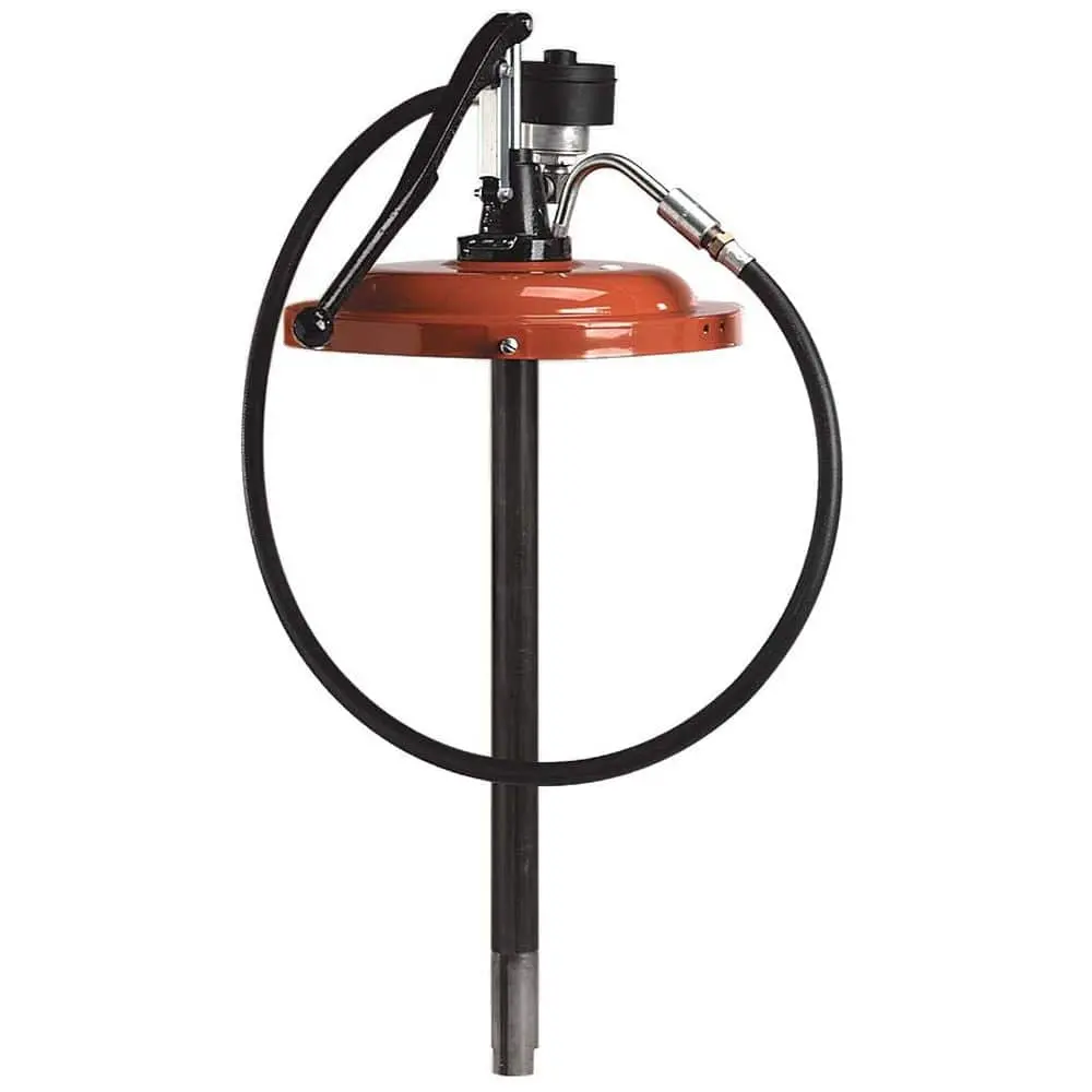 Manual Grease Pump 1
