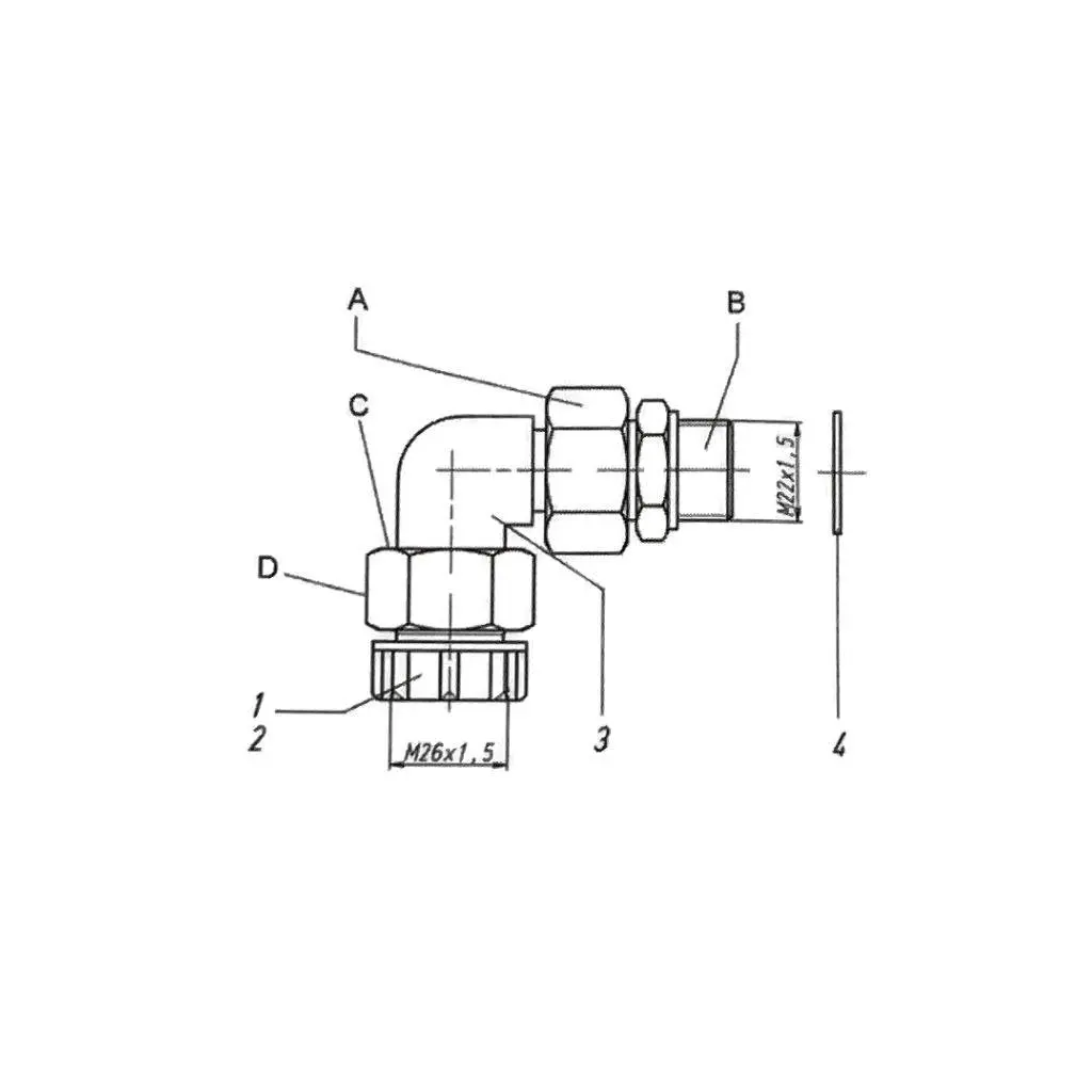 Fill Adapter For Pumps 1